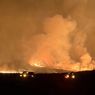 Kebakaran TNBTS Meluas, 500 Hektare Lahan Terbakar dan Akses Bromo Ditutup