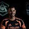 Tebus Rp1,8 Triliun, Arsenal Resmi Rekrut Bruno Guimaraes dari Newcastle
