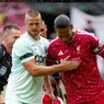 Liverpool Takluk 2-3 dari AS Monaco di Anfield