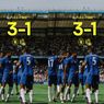 Chelsea Tutup Pramusim Menang 3-1 Atas Real Sociedad