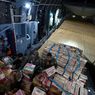 Instruksi Prabowo, 253 Ton Logistik Telah Dikirim ke NTT
