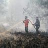 Buntut Kabut Asap Karhutla, Malaysia Tutup Hampir 600 Sekolah di Sarawak