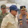 Prabowo Pastikan Pemerintah Hentikan Perluasan Karhutla dan Titik Api Baru di Kalimantan