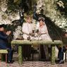 Momen Prabowo dan Jokowi Jadi Saksi Akad Nikah Rizky Irmansyah