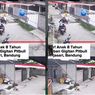 VIDEO: Tragis, Anak 8 Tahun Digigit Anjing Pitbull di Bandung