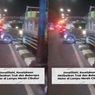 VIDEO: Truk Hantam Sejumlah Motor di Cibubur