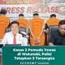 Polisi Bekuk 5 Pelaku Pembunuhan Dua Orang di Wakatobi