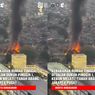 VIDEO: Kebakaran Hantam Rumah Warga di Tanah Abang