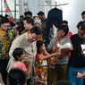 Seskab Teddy Bagikan Momen Hangat Prabowo Bersama Warga Relokasi Senen di Hunian Baru