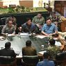 Rapat Malam di Hambalang, Prabowo Bahas Penyesuaian Syarat Warga Dayak Masuk TNI hingga Penanganan Karhutla