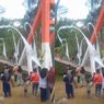 Jembatan di Pangandaran Ambruk Saat Dilalui Rombongan Bupati
