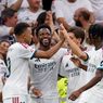 Real Madrid Pesta Gol ke Gawang Malaga, Skor 4-0