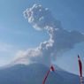 Penutupan Bandara Wunopito NTT Diperpanjang hingga Kamis Imbas Erupsi Gunung Lewotolok