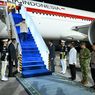 Prabowo Tiba di Tanah Air Usai Tuntaskan Agenda di Vladivostok Rusia