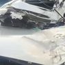 KH Ahmad Fudholi Kecelakaan di Tol Tangerang-Merak
