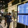 Erupsi Anak Krakatau Ganggu 1.039 Penerbangan di Bandara Soekarno-Hatta