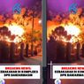 Kebakaran Hantam Komplek Perumahan DPR Banjarmasin