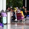 Bandara Soetta-Lampung Masih Ditutup hingga Senin Jam 9 Pagi Imbas Erupsi Anak Krakatau