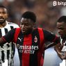 Juventus Paksa AC Milan Bermain Imbang 1-1 di Allianz Stadium
