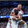 Real Madrid Bungkam Inter Milan Skor 2-1