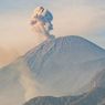 Gunung Semeru Kembali Erupsi, Radius 5 Km Dilarang Mendekat 