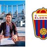 Lionel Messi Akuisisi CD Eldense, Klub Kasta Kedua Liga Spanyol