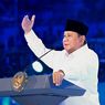 Tunjukkan Teks Pidato di HUT Demokrat, Prabowo: Kalau Bikin Kesalahan, ya Kita Minta Maaf Saja