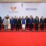 KTT BRICS Soal Pentingnya Pertumbuhan Ekonomi Global Berkelanjutan