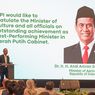 Totalitas Dorong Ketahanan Pangan Nasional, Mentan Amran Diapresiasi