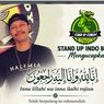 Komika Amal Buton, Adik Arie Kriting Meninggal Dunia