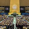 Sejumlah Delegasi Walk Out saat Sidang Majelis Umum PBB