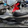 Pemotor PCX Bodong Tewas dalam Kecelakaan Maut di Jalan Raya RE Martadinata