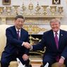 Dubes AS Ungkap Trump Pernah Tawarkan Senjata ke Xi Jinping