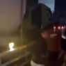 Pemotor Selamat Usai Terlindas Truk di Karawang, Kakinya Remuk