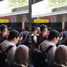 Lagi KRL Rute Bogor-Jakarta Alami Gangguan, Penumpang Menumpuk