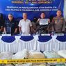 Tim Gabungan Gagalkan Penyelundupan 4,1 Ton Sianida dari Filipina
