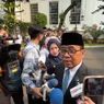 Tak Jabat Menko PMK Lagi, Pratikno: Tunggu Besok Ya