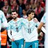 Tanpa Cristiano Ronaldo, Portugal menang 4-2 atas Denmark
