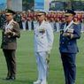 TNI Pamer Seragam Baru di HUT ke-81