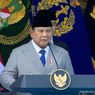 Prabowo Pimpin Upacara HUT TNI ke-81 dan Resmikan 6 Kodam Baru