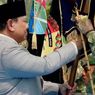 Prabowo Resmikan 204 Satuan Baru TNI dan Lantik Enam Pangdam