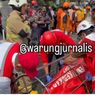 VIDEO: Kebakaran Hantam Rumah di Pulogadung, Dua Lansia Tewas Terjebak