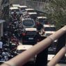 Ternyata Ini Penyebab Macet Horor di Ciputat-Lebak Bulus Pagi Ini