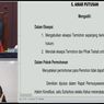 MK Tak Batalkan Posisi Gibran sebagai Wapres, Tapi Tak Temukan Ijazah SMA-nya