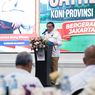 Pramono Targetkan Jakarta Juara Umum PON Pantai 2026 dan PON 2028
