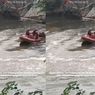 Remaja Tenggelam di Sungai Ciliwung Bidaracina, Belum Ditemukan Sampai Detik Ini