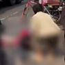 Kecelakaan Beruntun Mengerikan, Pedagang Es Krim Bekasi Tewas Tertabrak Mobil