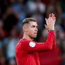 Ronaldo Sampaikan Pesan Hormat kepada Messi 