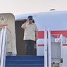 Prabowo Bertolak ke Halmahera Tengah, Luncurkan Hilirisasi Senilai Rp180 Triliun