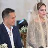 Aufar Hutapea Resmi Menikahi Danya Assegaf, Olla Ramlan Hadir Bersama Kekasih